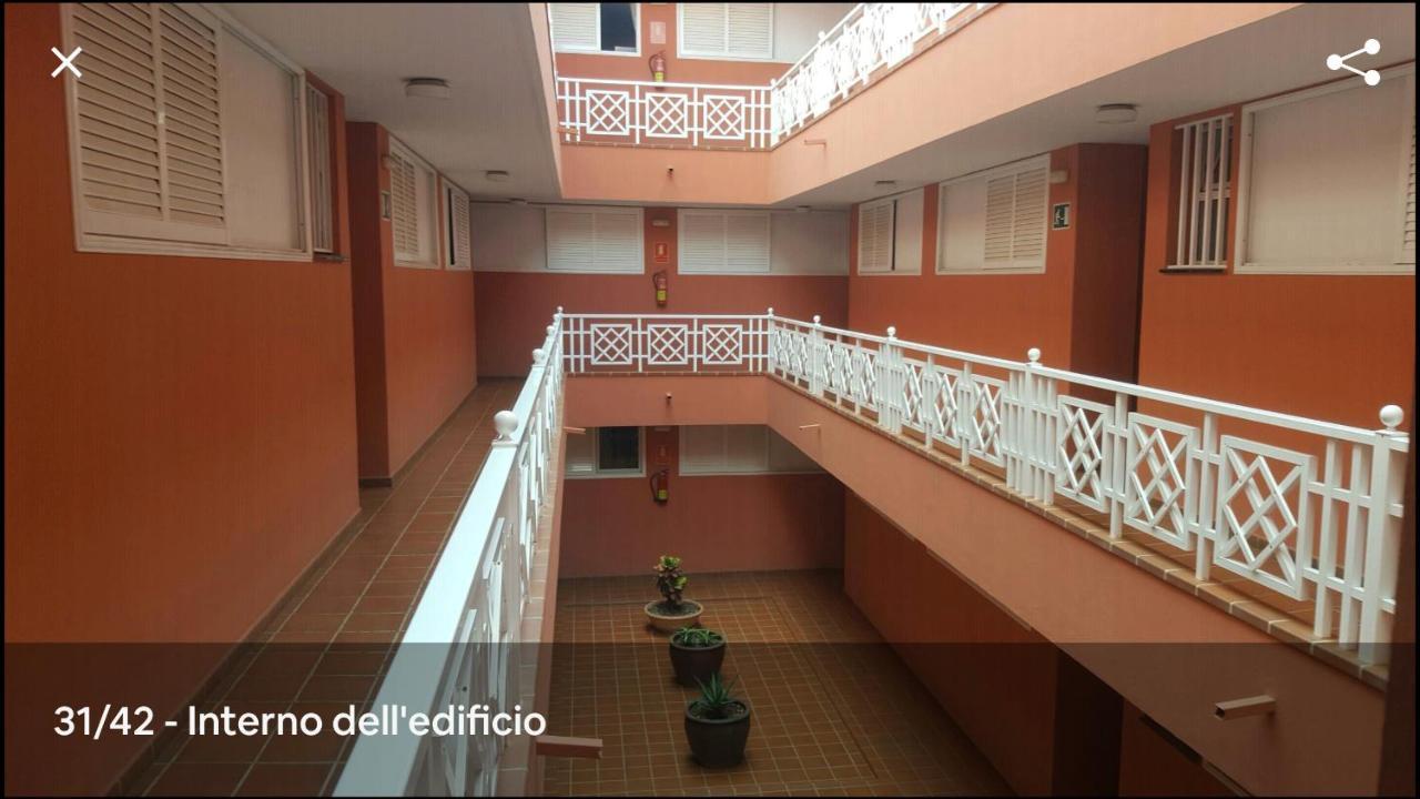 Las Galletas House Екстер'єр фото