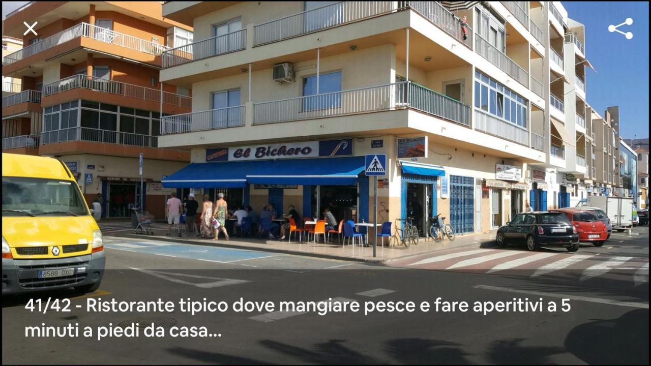 Las Galletas House Екстер'єр фото