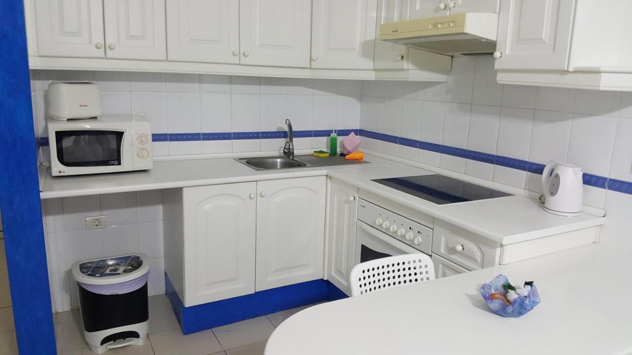 Las Galletas House Екстер'єр фото